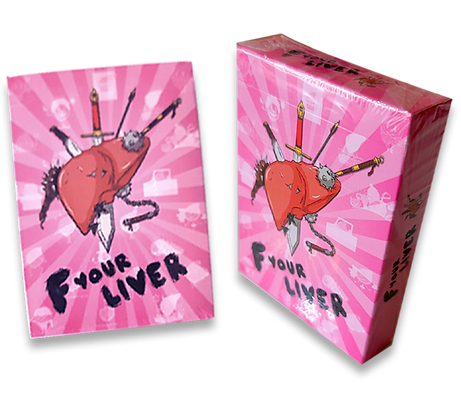 F Your Liver | Odin's Place