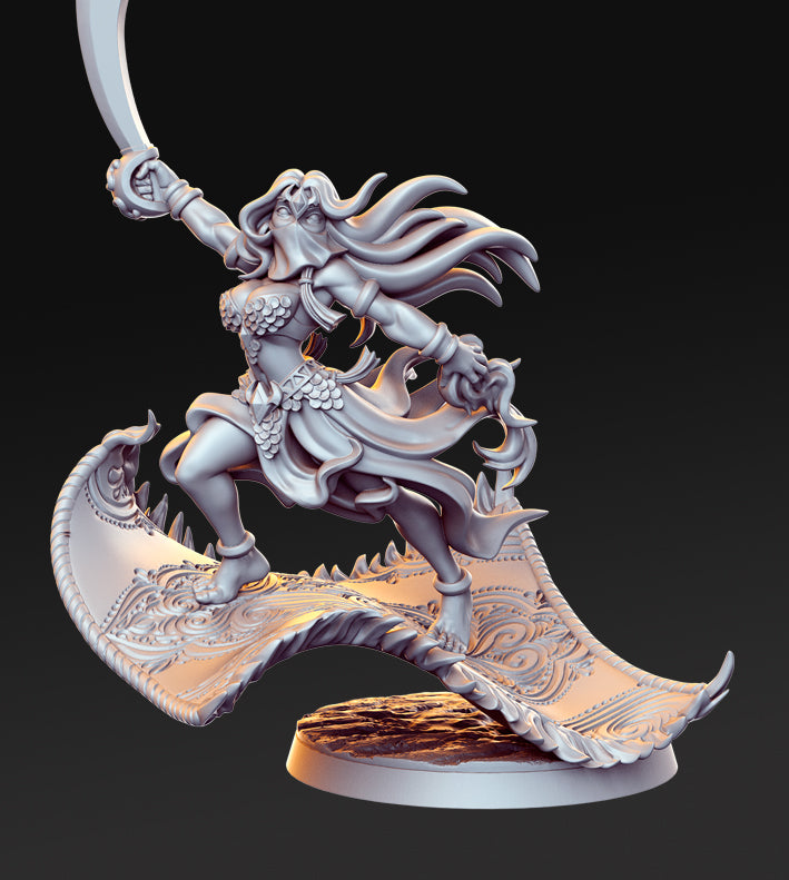 Dragon's Lair Printed Mini: The Sands of Time Set | Odin's Place