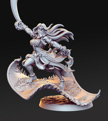 Dragon's Lair Printed Mini: The Sands of Time Set | Odin's Place