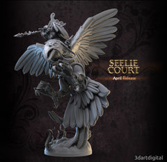 Dragon's Lair Printed Mini: The Seelie Court Set | Odin's Place