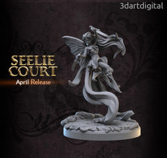 Dragon's Lair Printed Mini: The Seelie Court Set | Odin's Place