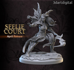 Dragon's Lair Printed Mini: The Seelie Court Set | Odin's Place
