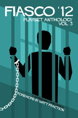 Fiasco 12 Anthology Vol. 3 | Odin's Place