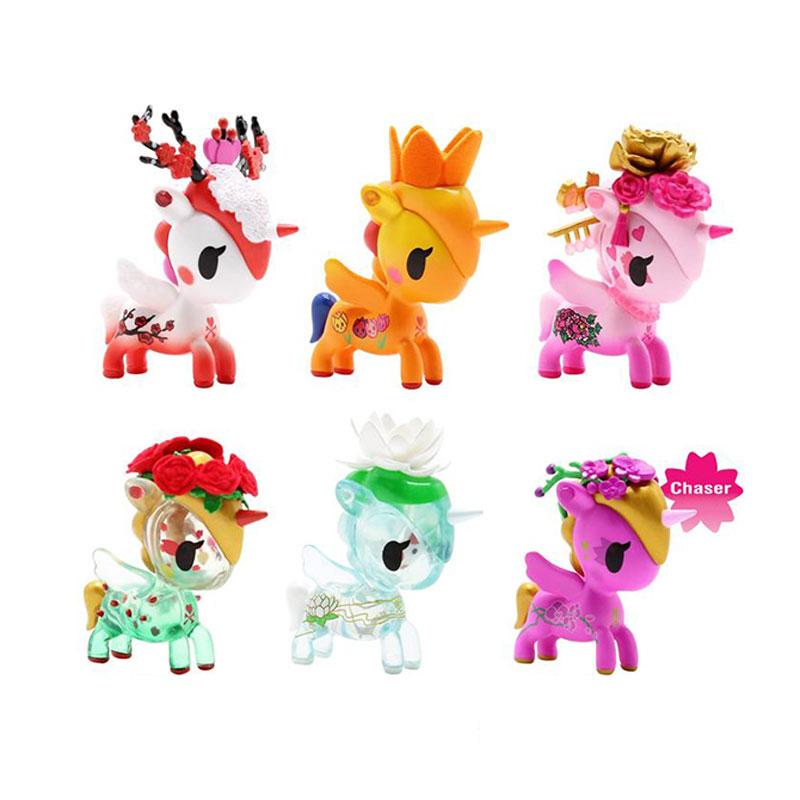 Unicorno Flower Power Blind Box Series 1 | Odin's Place