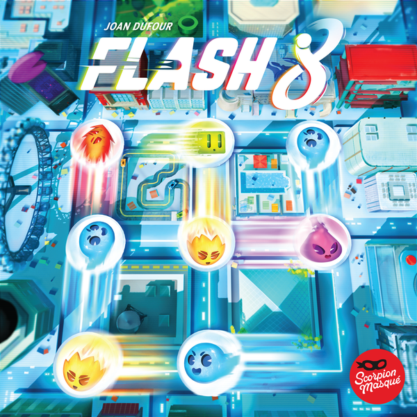 Flash 8 | Odin's Place