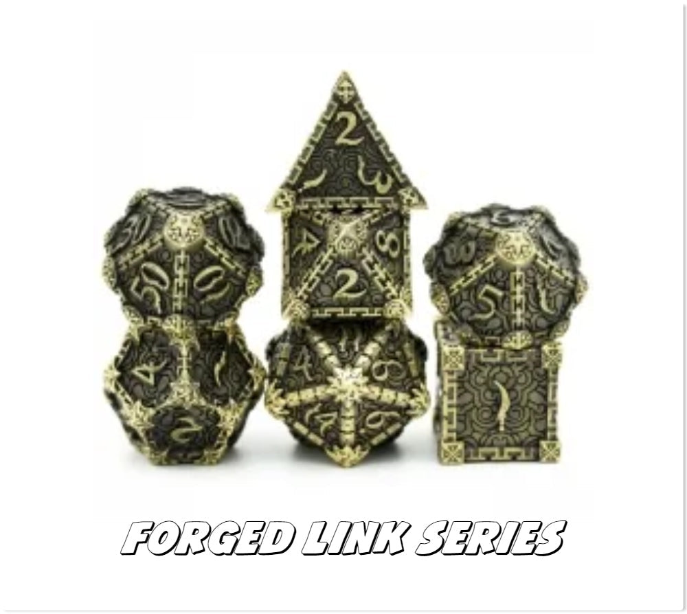 Game Habit Forged Link Metal Series | Odin's Place