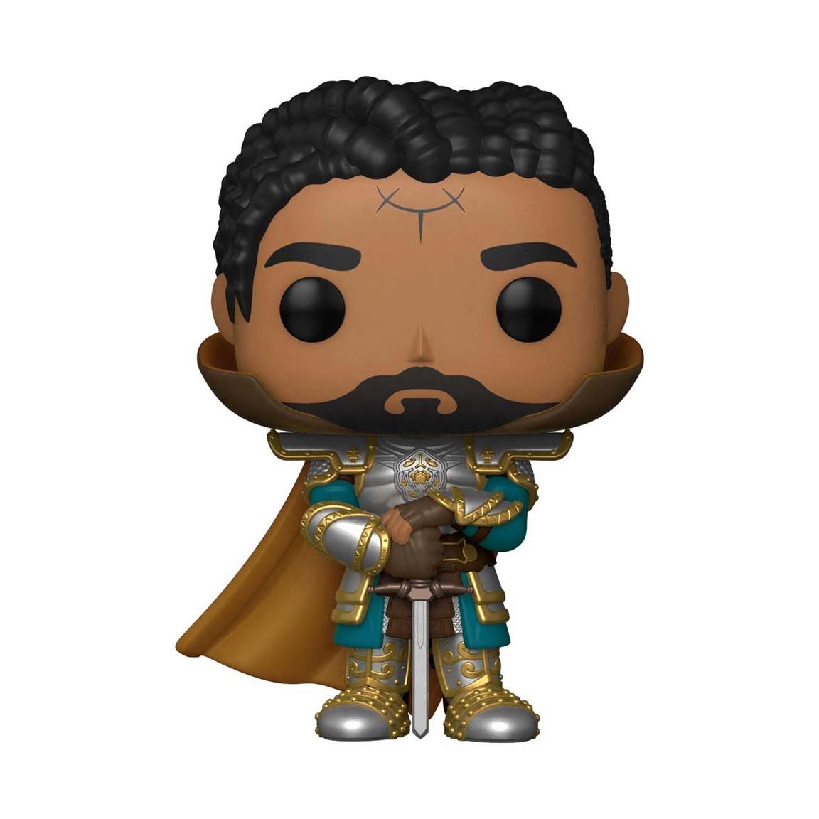 Pop Movies Dungeons & Dragons Xenk Vinyl Figure | Odin's Place