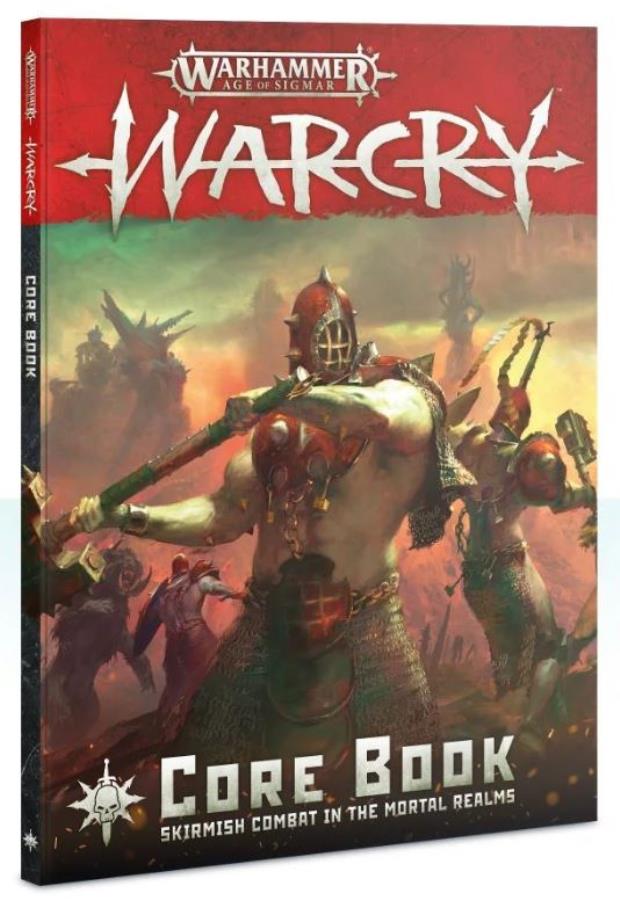 Warcry: Core Rulebook | Odin's Place