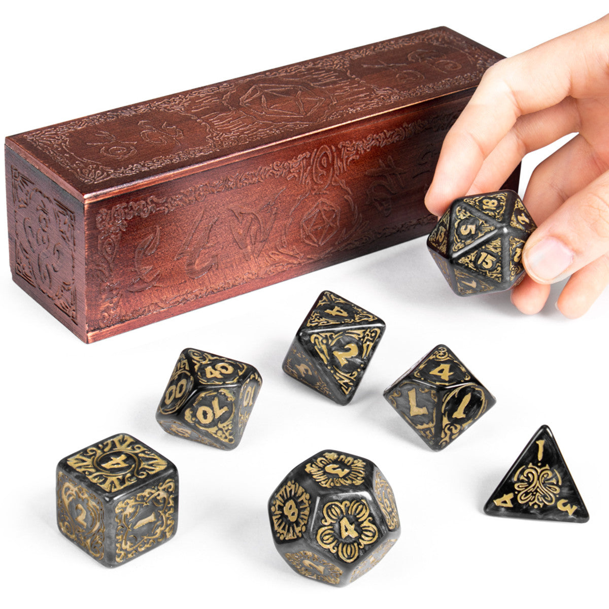 Bryberry Titan Dice, Assorted Styles | Odin's Place