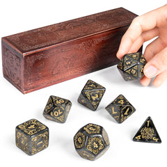 Bryberry Titan Dice, Assorted Styles | Odin's Place