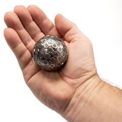 Brybelly Orb Of Predestined Fate D100, Ancient Silver | Odin's Place