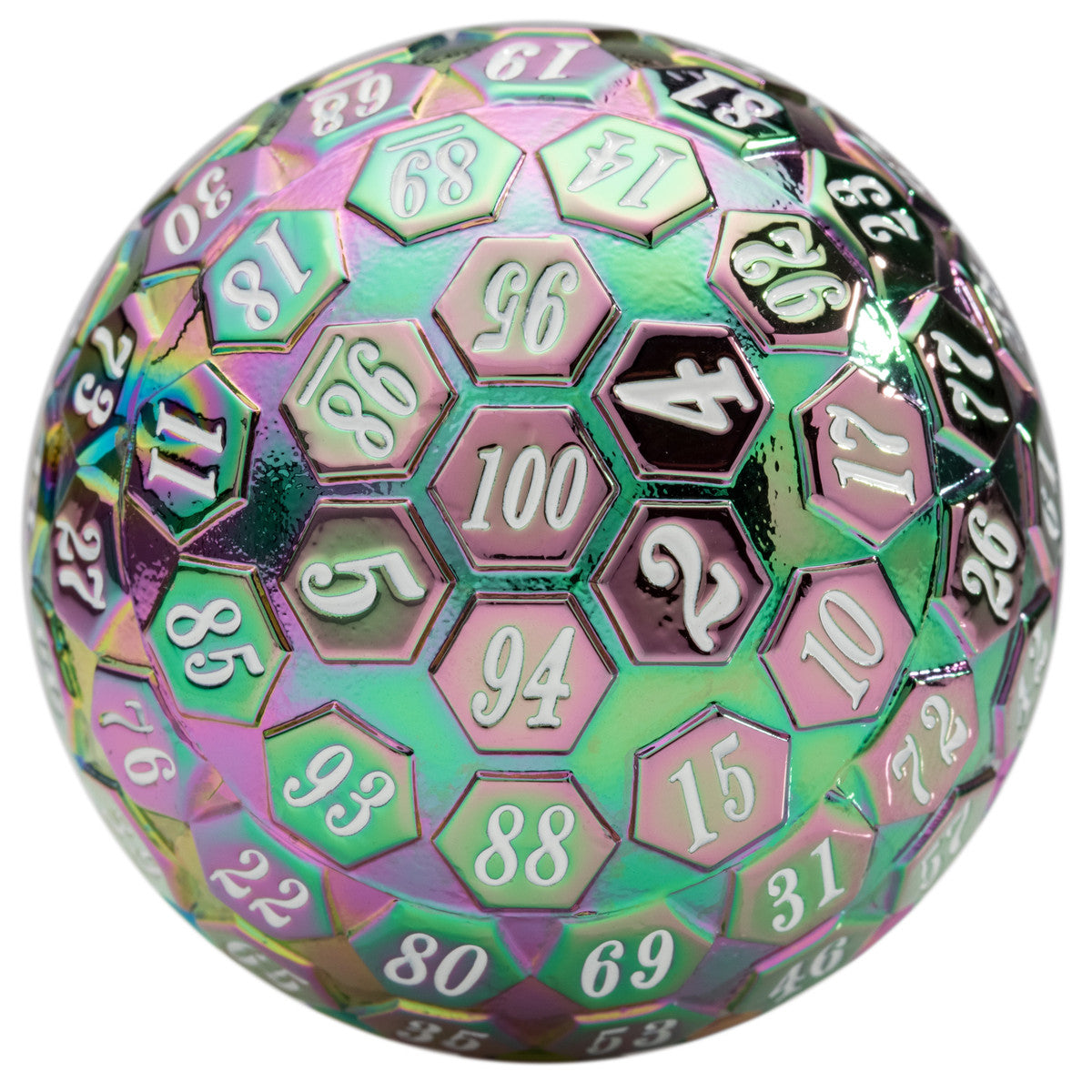 Brybelly Orb Of Predestined Fate D100, Prismatic Spray | Odin's Place