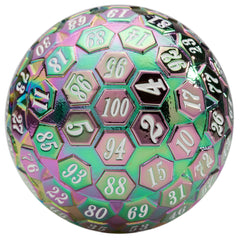 Brybelly Orb Of Predestined Fate D100, Prismatic Spray | Odin's Place