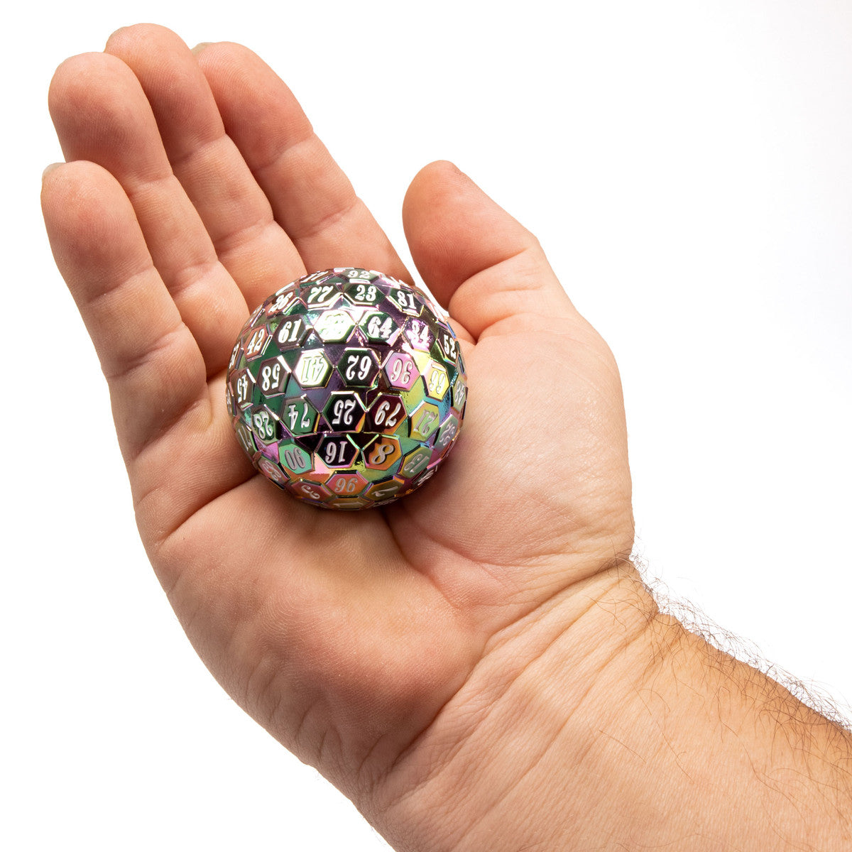 Brybelly Orb Of Predestined Fate D100, Prismatic Spray | Odin's Place