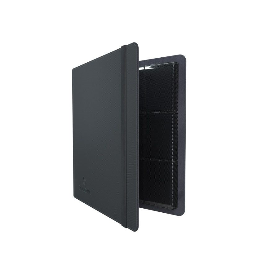 Gamegenic Prime Album 24-Pocket Black | Odin's Place