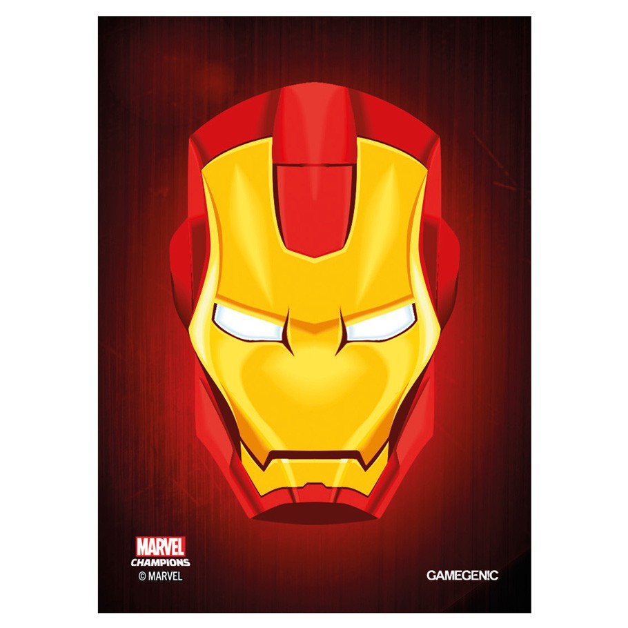 Gamegenic Marvel Champions Art Sleeves | Odin's Place