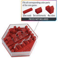 Catan Hexadocks Game Accessory | Odin's Place