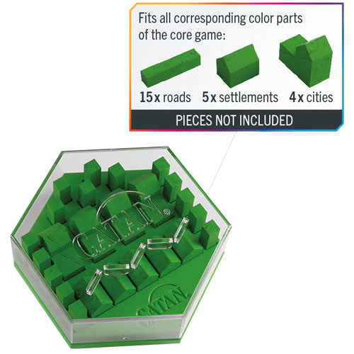 Catan Hexadocks Game Accessory Extension Set | Odin's Place