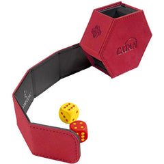 Catan Hexatower Game Accessory - Red | Odin's Place