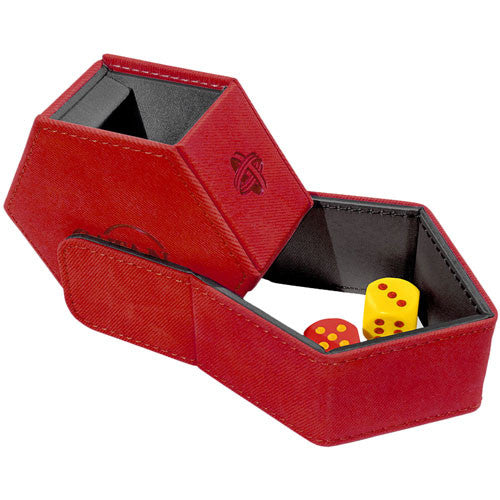 Catan Hexatower Game Accessory - Red | Odin's Place