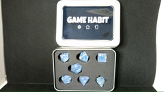 Game Habit Snarfblatt Poly 7 Dice Set | Odin's Place