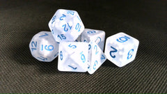 Game Habit Snarfblatt Poly 7 Dice Set | Odin's Place