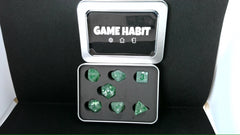 Game Habit The Freshmaker Poly 7 Dice Set | Odin's Place