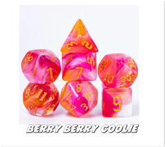 Game Habit Blended Cocktail Acrylic Series | Odin's Place