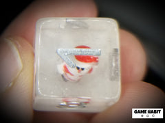 Game Habit Kidnap the Sandy Claws Poly 7 Dice Set | Odin's Place