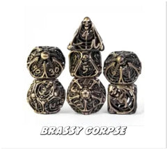Game Habit Exhumed Bones Metal Series | Odin's Place