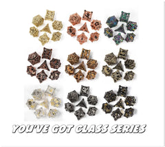 You've Got Class Hollow Metal Series | Odin's Place