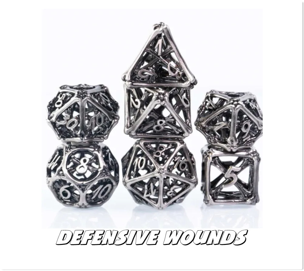 Game Habit Exhumed Bones Metal Series | Odin's Place