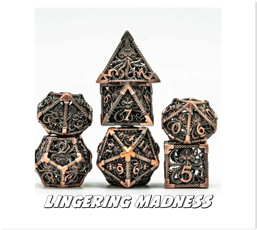 Wandering Monster Metal Series | Odin's Place