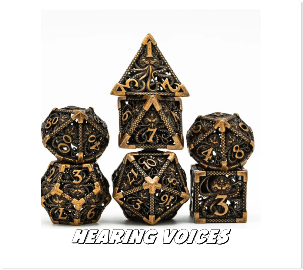 Wandering Monster Metal Series | Odin's Place