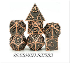Steampunk Metal Series | Odin's Place