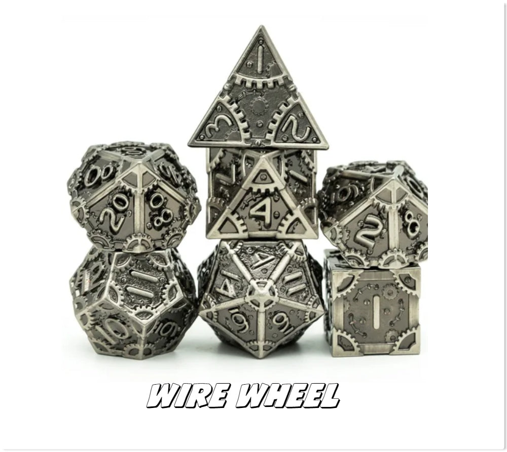 Steampunk Metal Series | Odin's Place