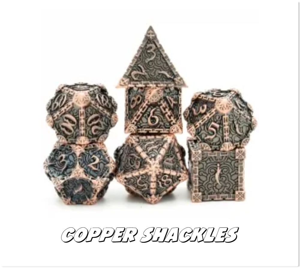 Game Habit Forged Link Metal Series | Odin's Place
