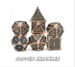 Game Habit Forged Link Metal Series | Odin's Place