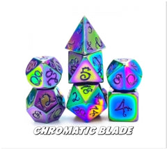 Rainbow Metal Series | Odin's Place