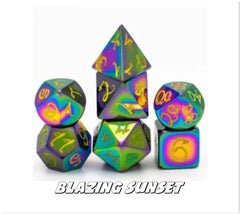 Rainbow Metal Series | Odin's Place