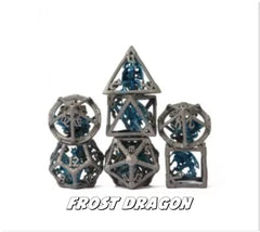 Game Habit Caged Dragon Hollow Metal Series | Odin's Place