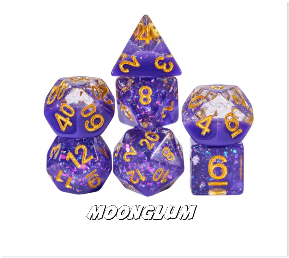Split Personality Resin Series | Odin's Place