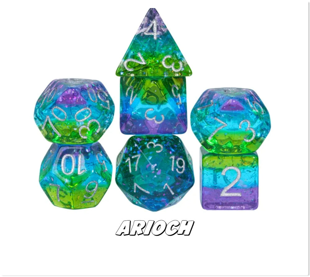 Split Personality Resin Series | Odin's Place