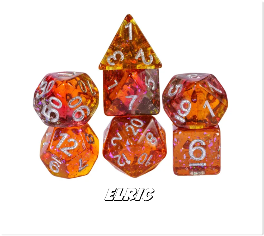 Split Personality Resin Series | Odin's Place