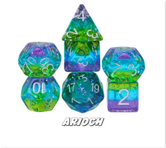Split Personality Resin Series | Odin's Place