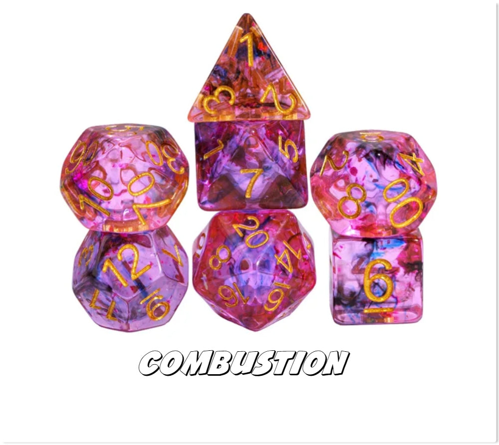 Game Habit Displacement Resin Series | Odin's Place