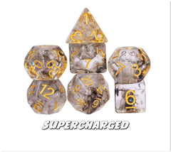 Game Habit Displacement Resin Series | Odin's Place