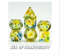 Lava Lamp series dice | Odin's Place