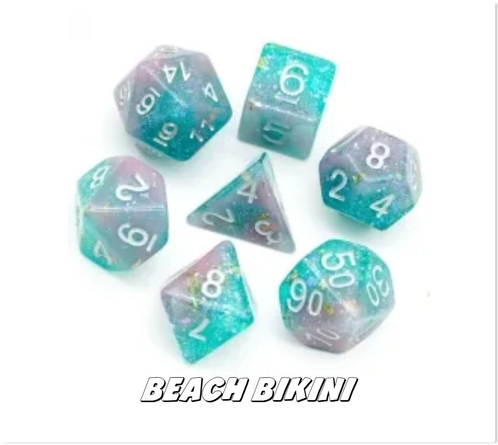 Under the Sea Resin Series | Odin's Place