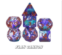 Split Personality Resin Series | Odin's Place